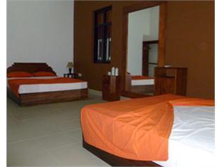 The Triangle Hotel Anurâdhapura Extérieur photo